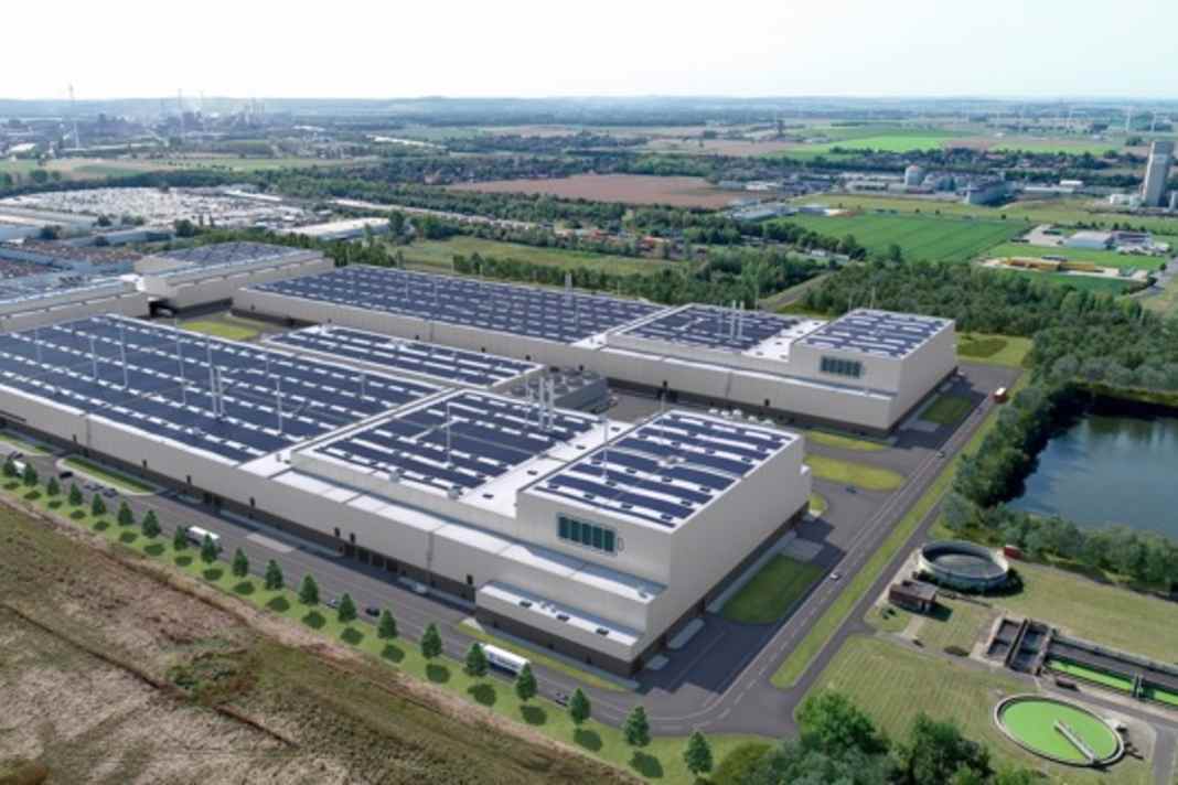 VW präsentiert Einheitszelle für Elektrofahrzeuge