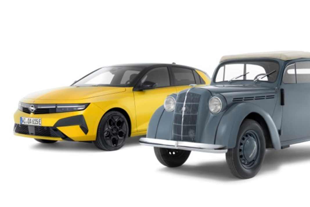 Opel Classic präsentiert Hochleistung bei Klassikertreffen