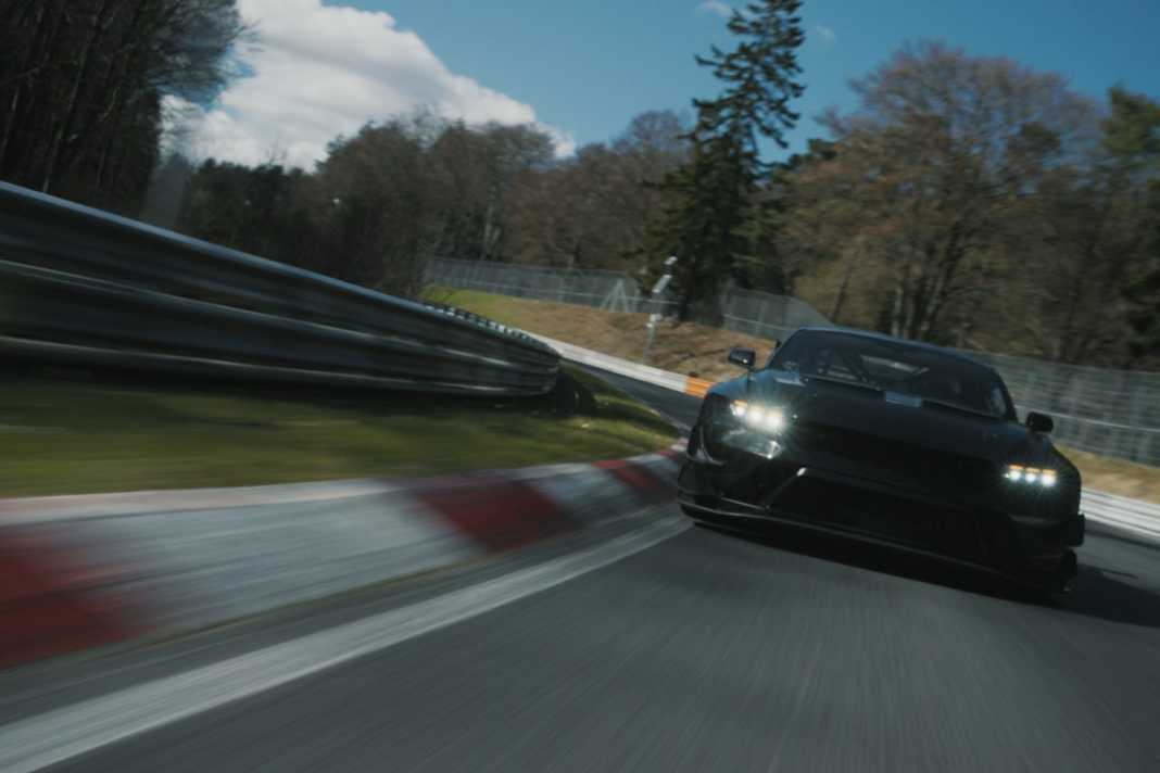 Mustang GTD Competition durchbricht Sechseinhalb-Minuten-Marke