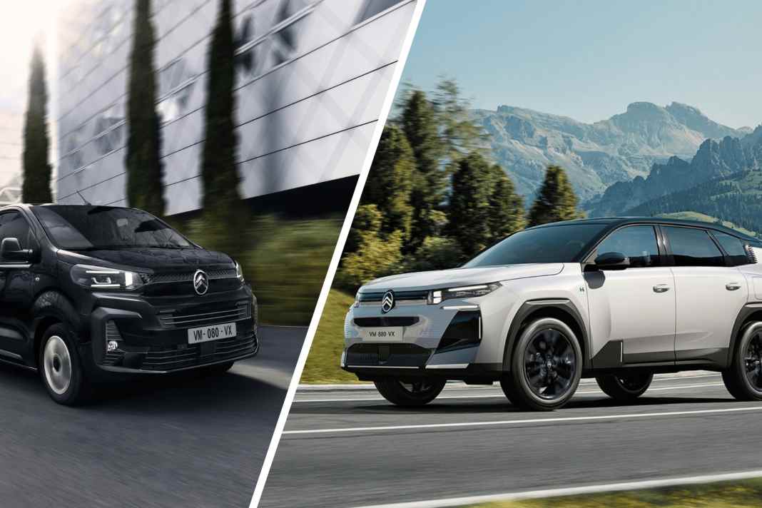 Citroën passt Antriebspalette strategisch an