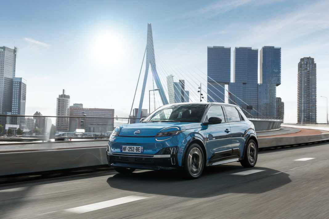 Nissan Micra und Qashqai erhalten vier Euro NCAP-Sterne