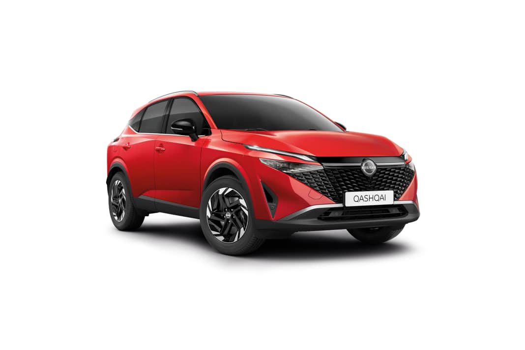 Nissan Qashqai N-Tec bietet Winterpaket zum Vorteilspreis