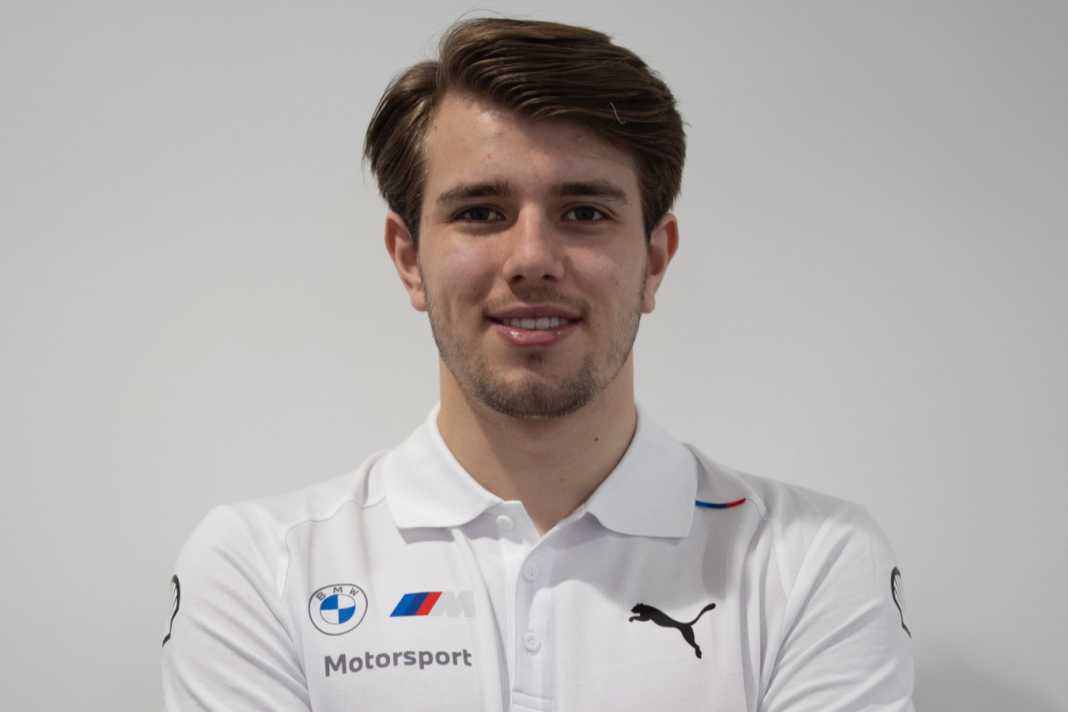 Tim Tramnitz komplettiert BMW M Werksfahrer-Aufgebot