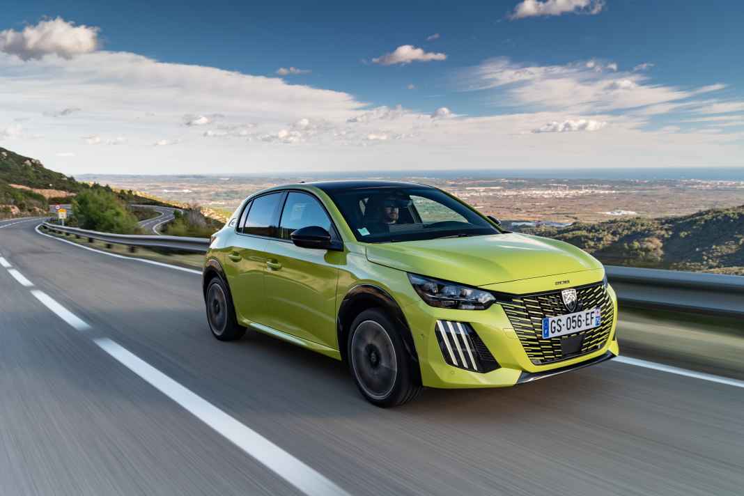 PEUGEOT kombiniert staatliche Förderung mit Händlerrabatten