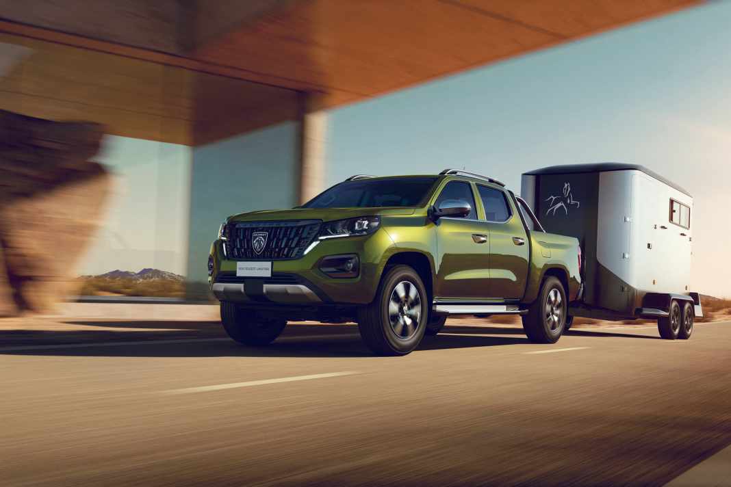 Peugeot Landtrek erhält kraftvolles Update