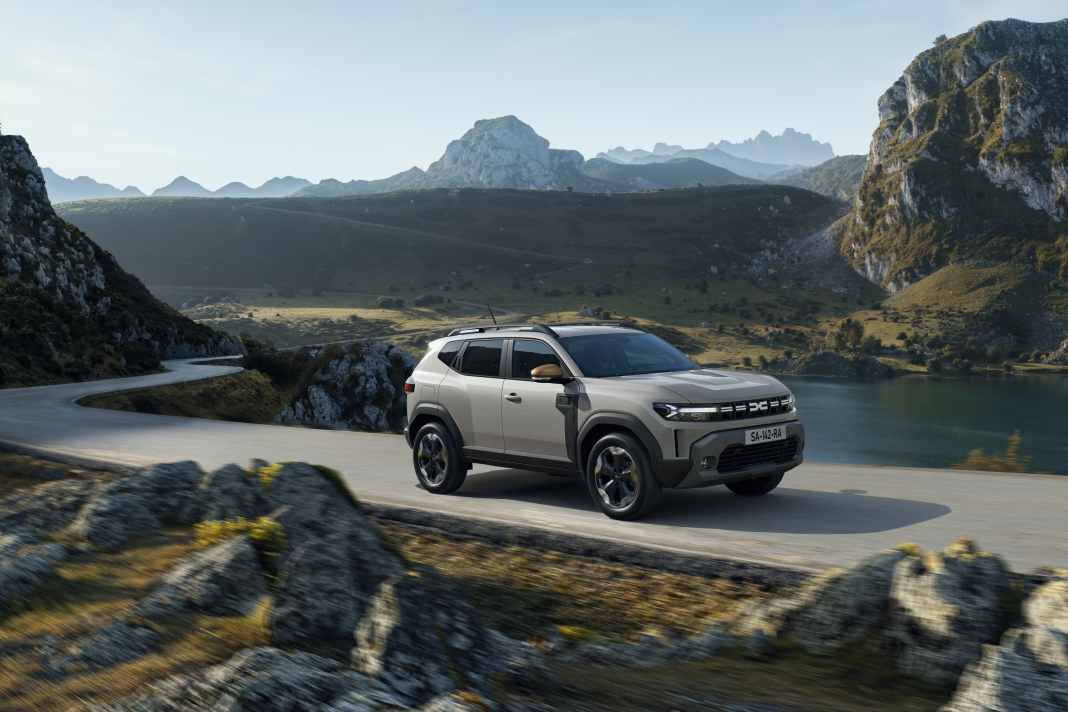 Dacia Duster LPG bewährt sich im Langzeittest