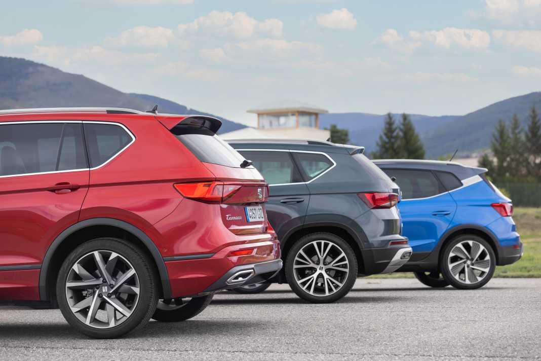 Seat Arona überzeugt als junger Gebrauchter
