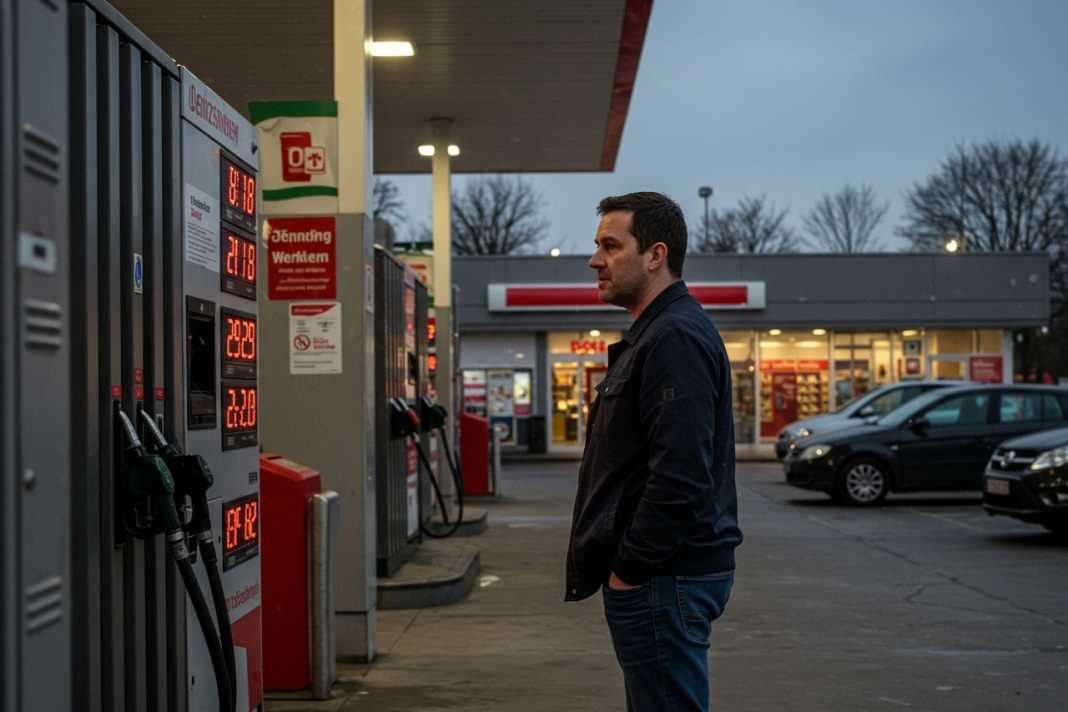 CO₂-Steuer verteuert Tanken ab 2026