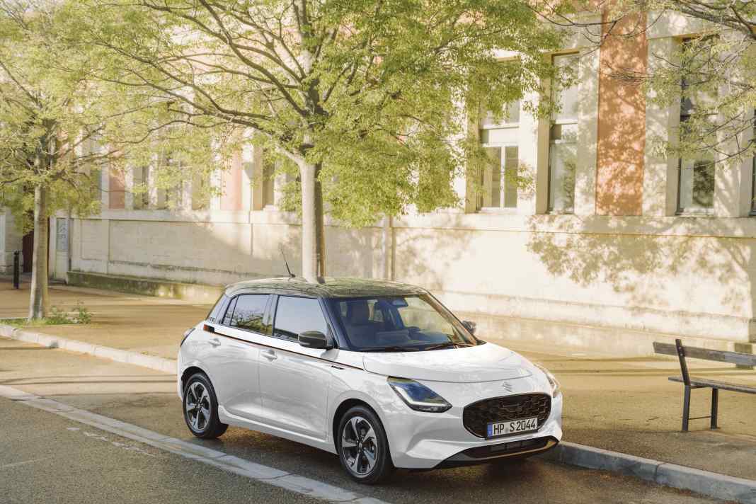 Suzuki präsentiert X-ITE Sondermodelle für 2026