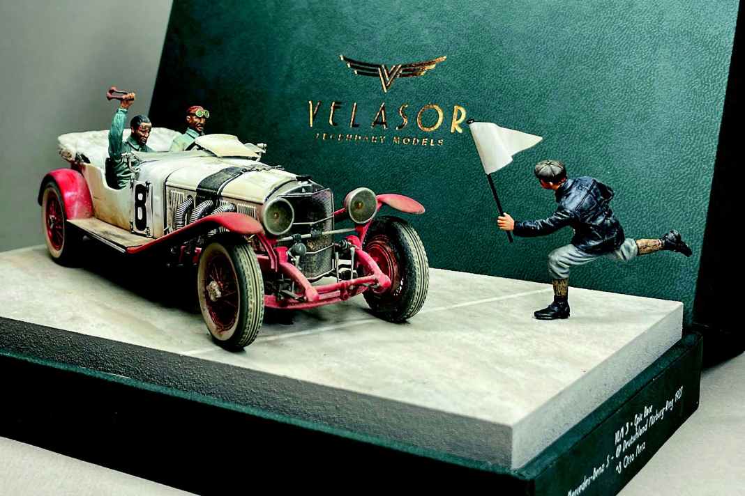 1:32-Modelle von Velasor - Janusköpfig