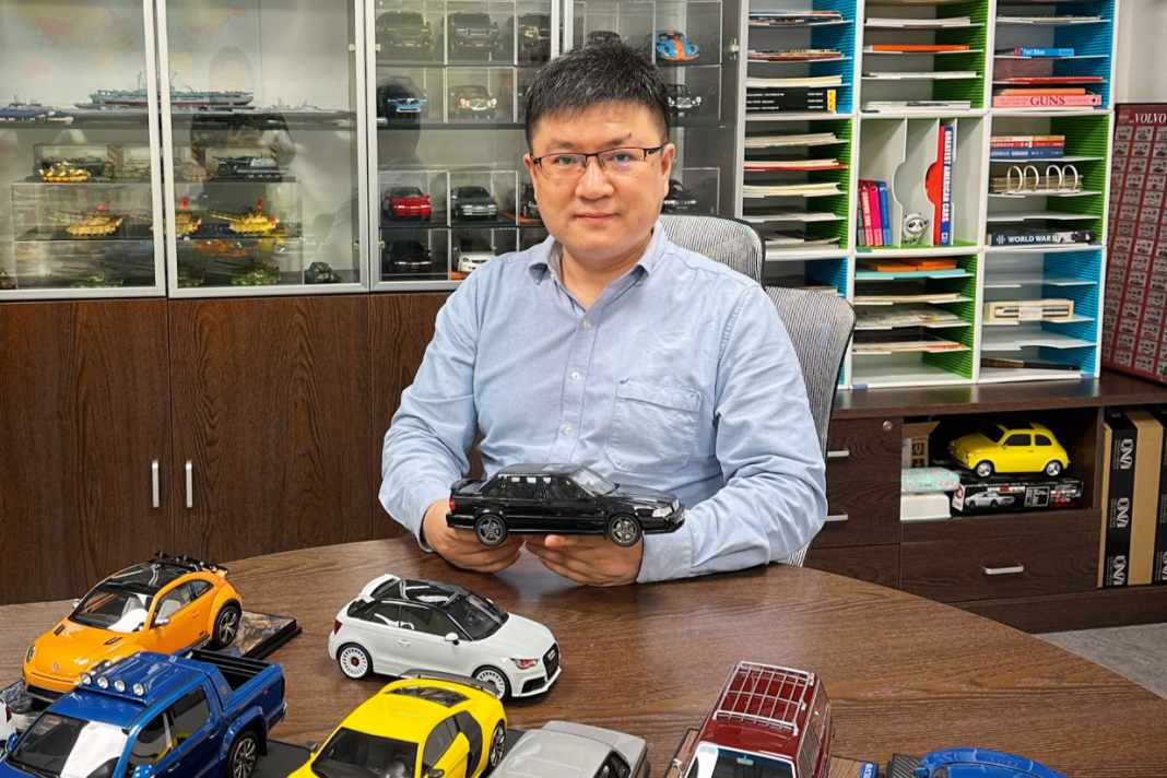 Die Firma Radscale Models - Jetzt erst recht!