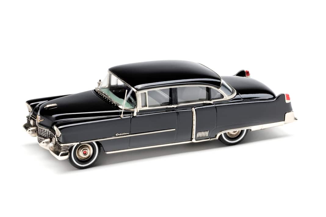 Brooklin Models baut schwere Cadillac-Limousine in 1:43