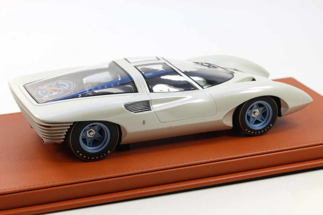 Top Marques bringt Ferrari P5 von Pininfarina in 1:18