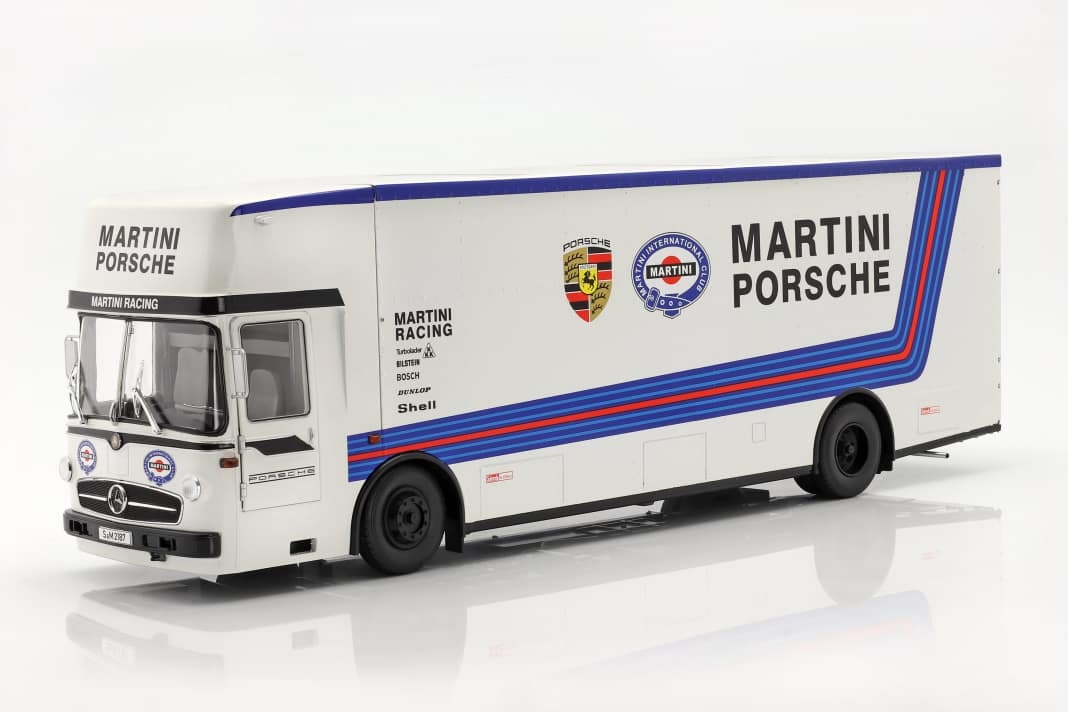 Stars in der Vitrine – MODELL FAHRZEUG prämiert die schönsten automobilen Miniaturen 2021