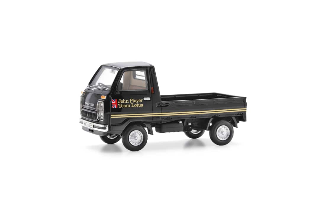 Honda TN7 Pritschenwagen von Schuco in 1:18 - Liliput-Truck