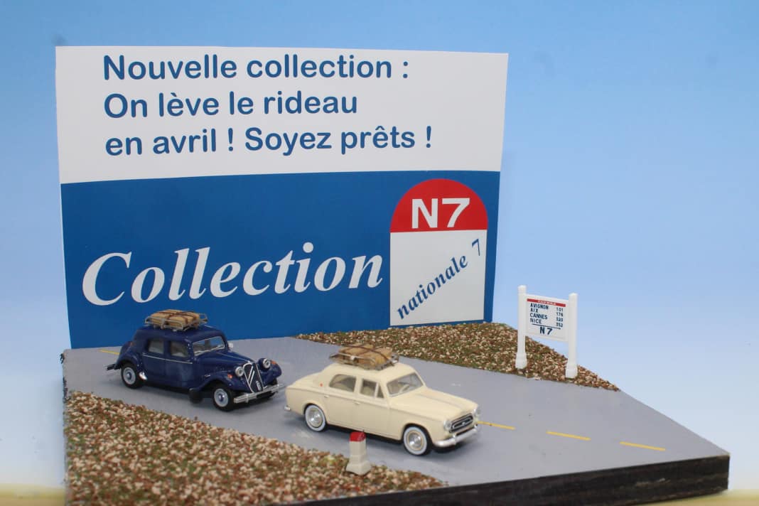 In der SAI Collections gibt es in 1:87 im Jahr 2022 was aufs Dach