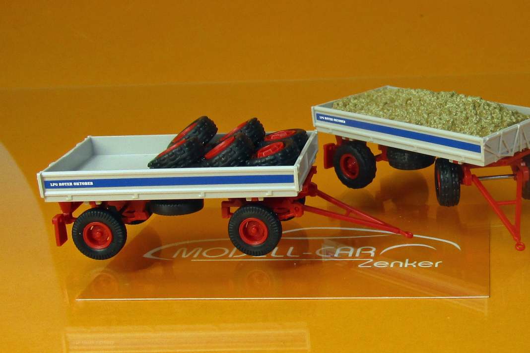 Modell-Car-Zenker findet immer wieder neue Anhänger in 1:87