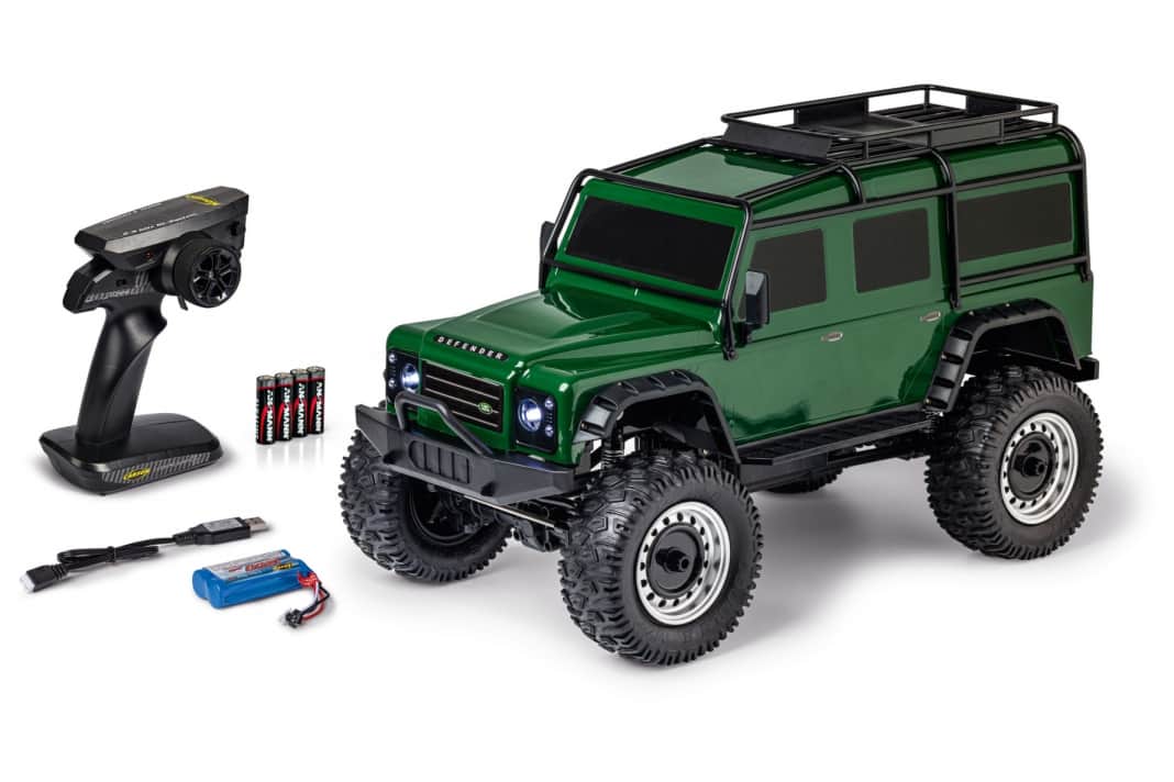 Carson Modelsport bringt RC-Landy im Format extrabreit und extrahoch