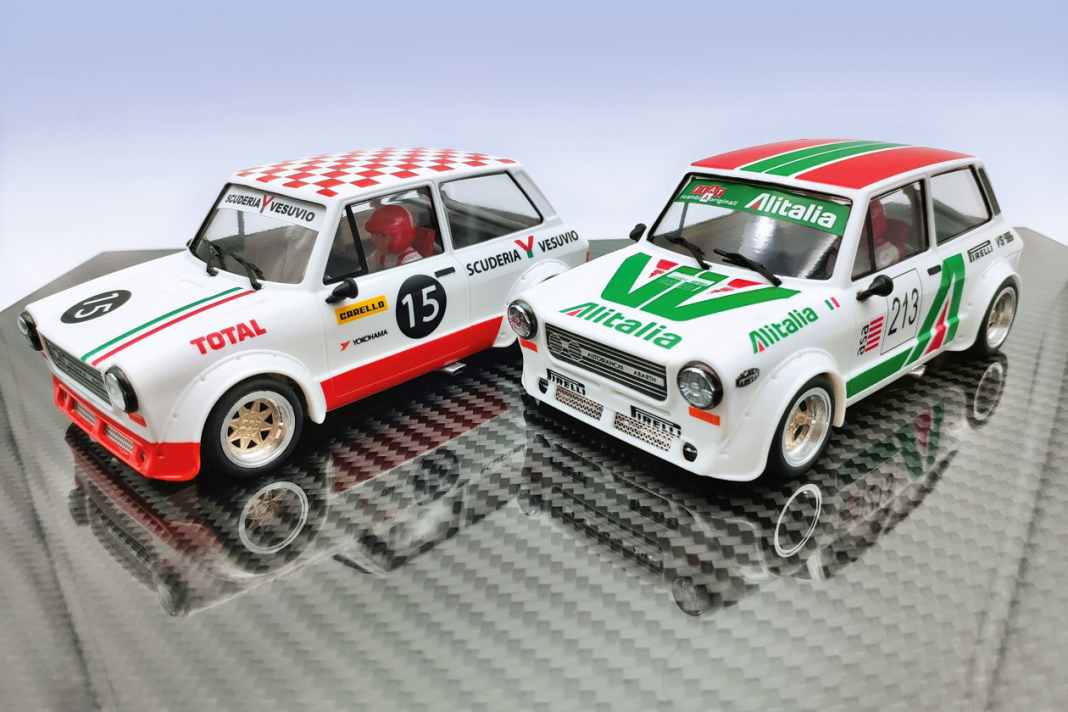 Autobianchi A112 von TTS