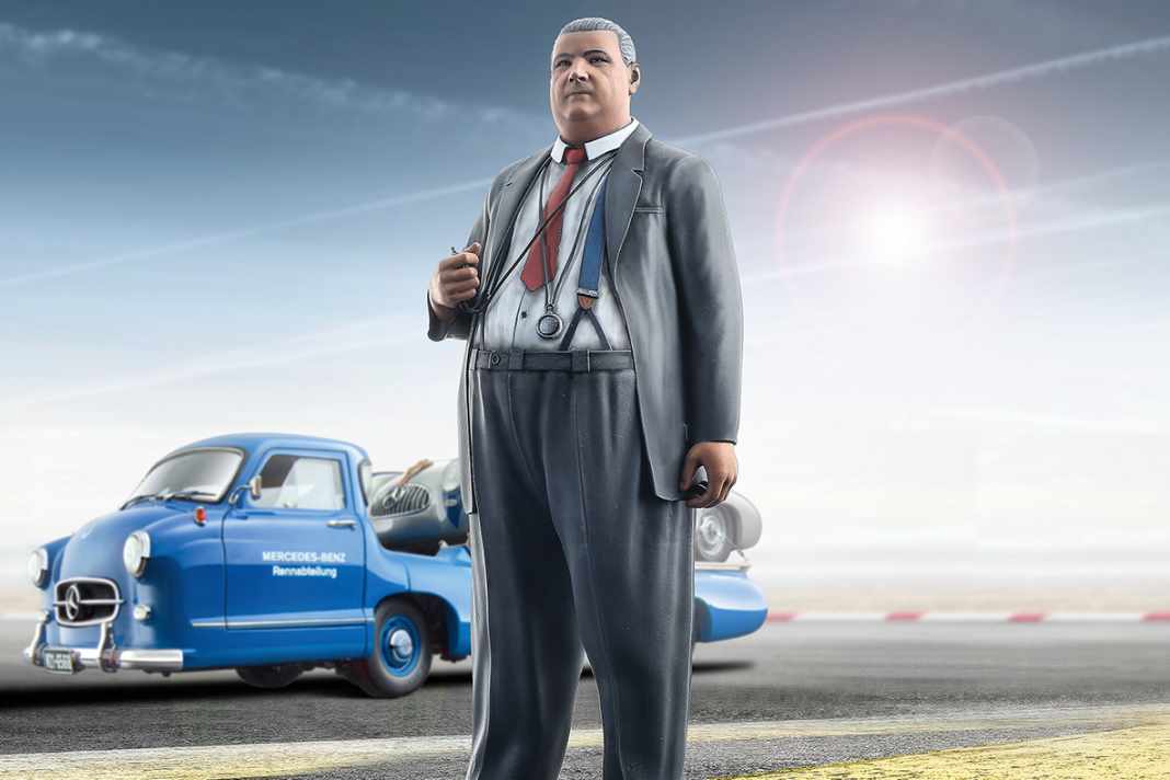 Das MTM-Figurenprojekt in 1:8 und 1:18
