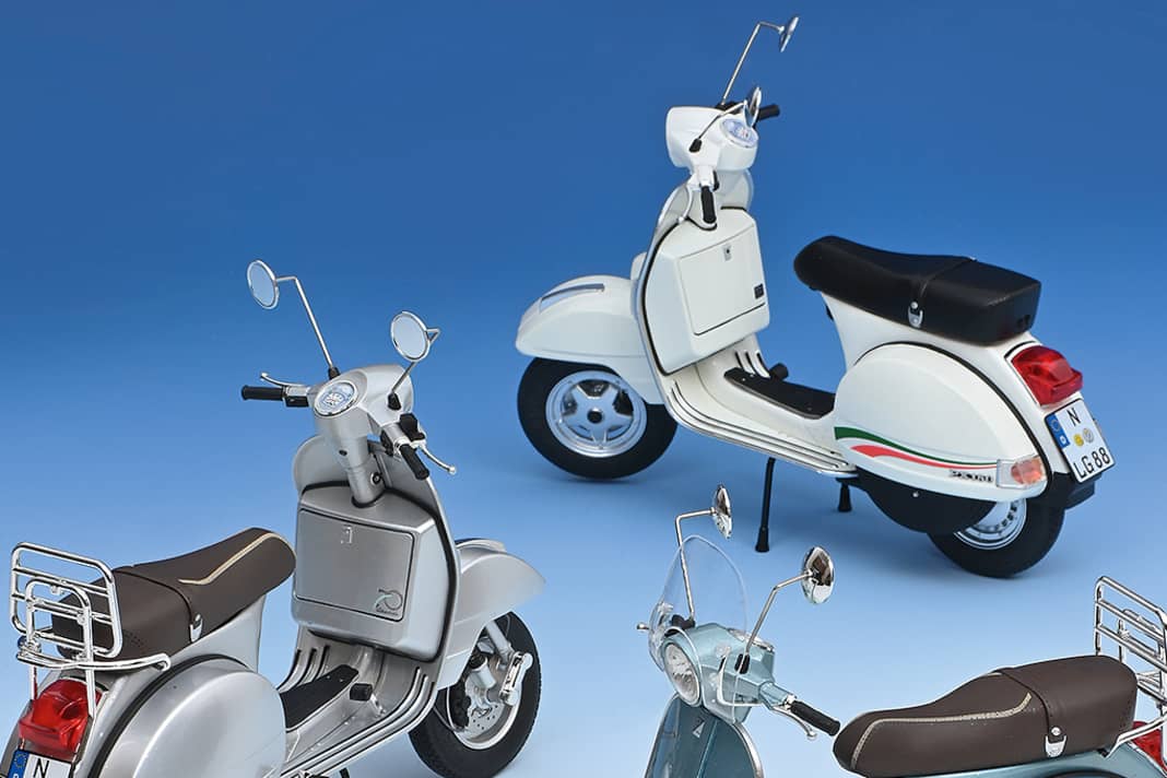 Der ewige Roller