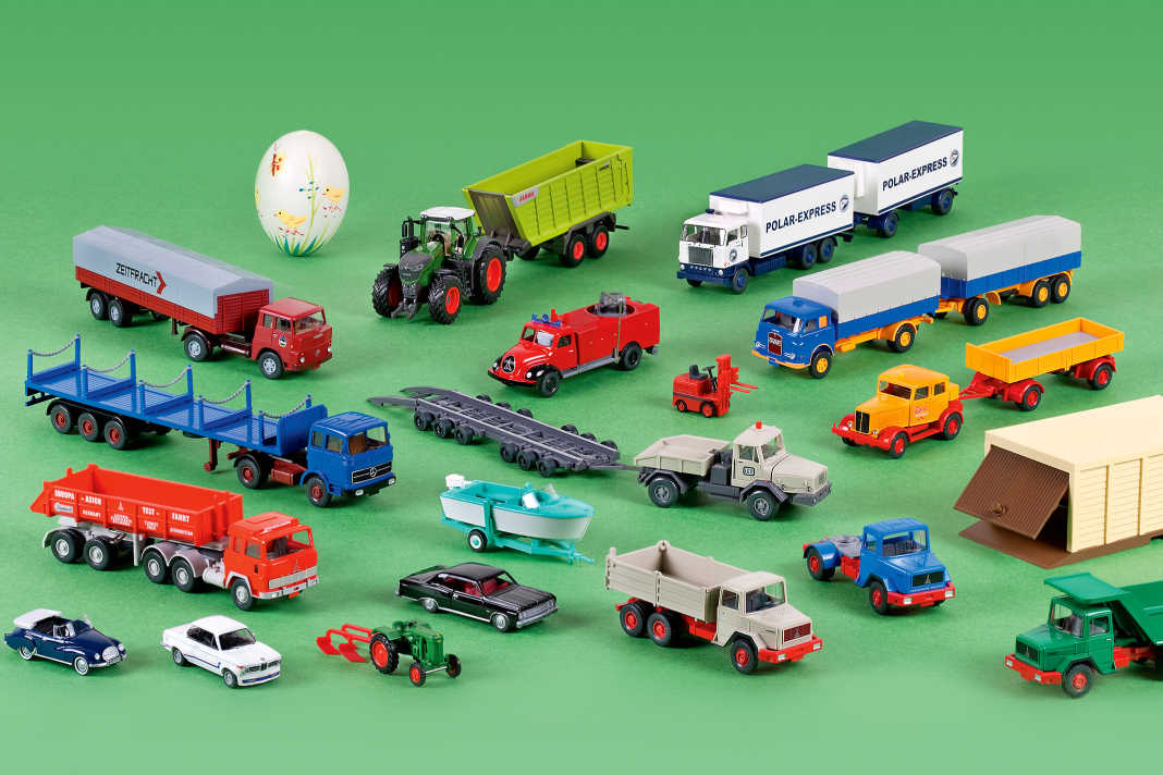 Die Februar/April-News von Wiking