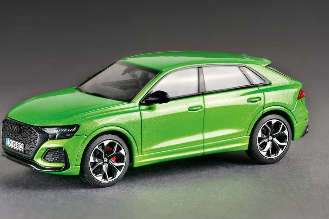 ’20 Audi RS Q8 von Jaditoys in 1:43