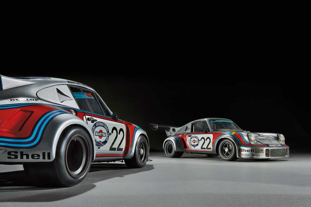 ’74 Porsche 911 RSR von Ulrich Hakenjos in 1:12