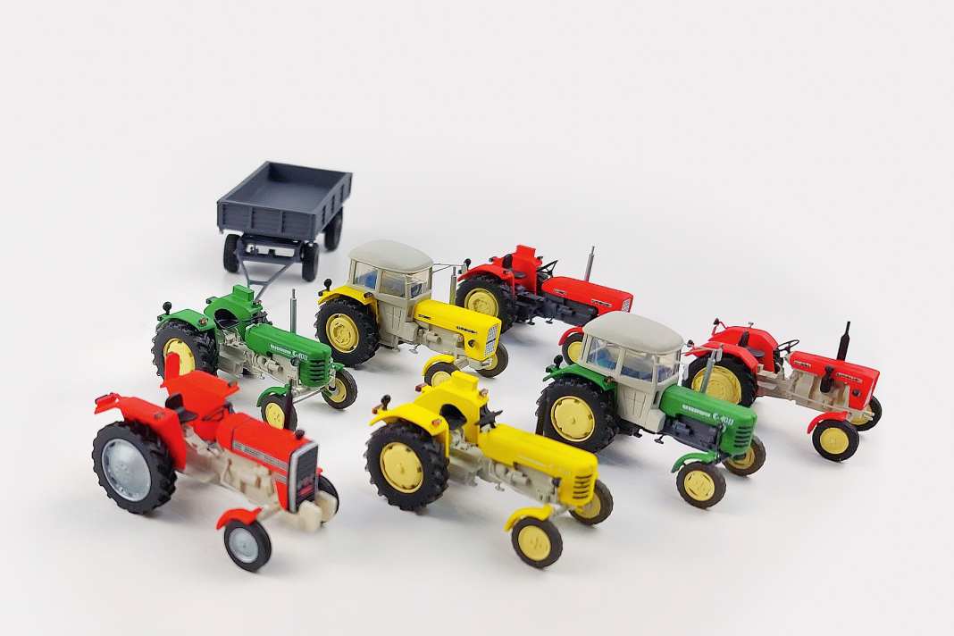 Keine Papiertiger mehr