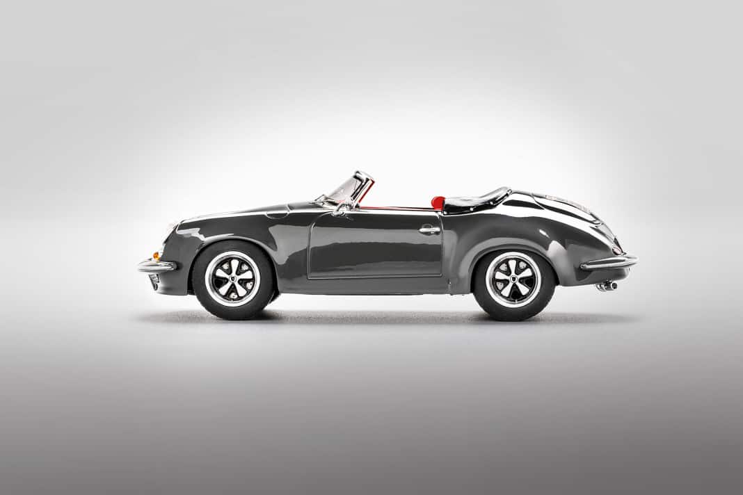 Porsche 3000 RR von Cartima Exclusive in 1:43 – Röhrls Roadster