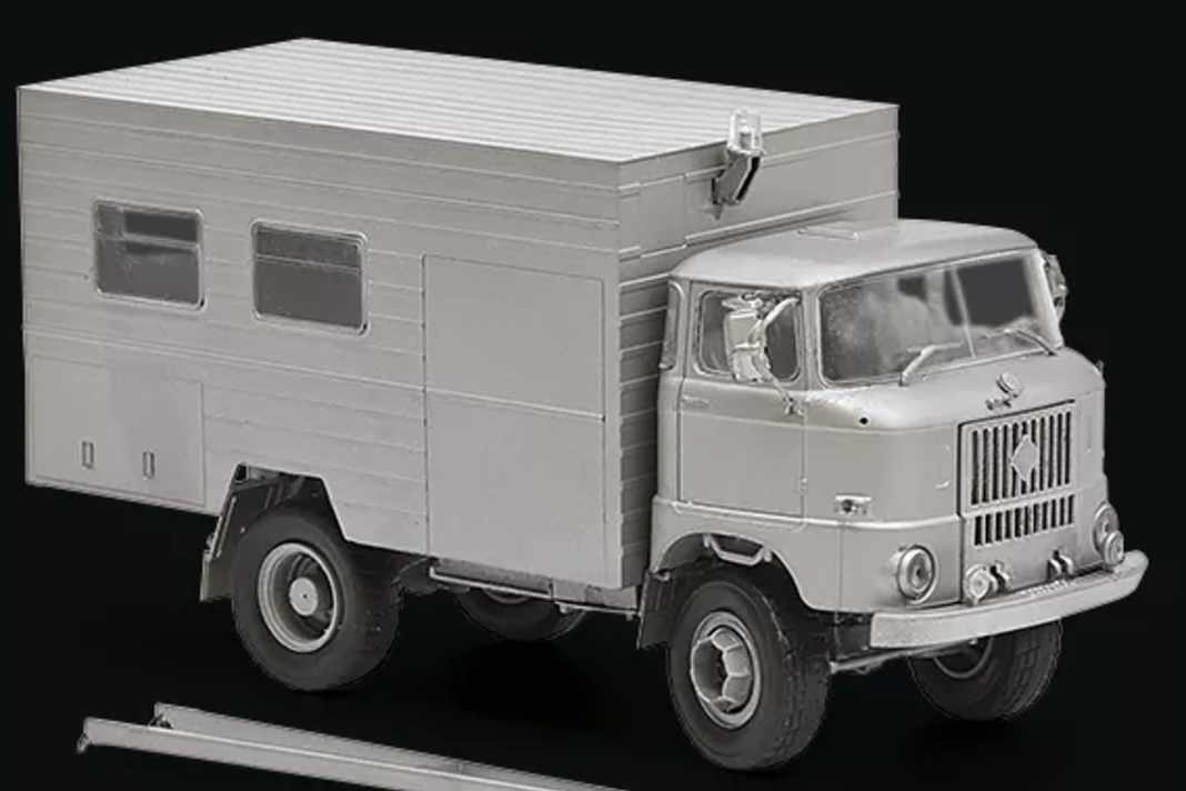 IFA W50 von Schuco in 1:32