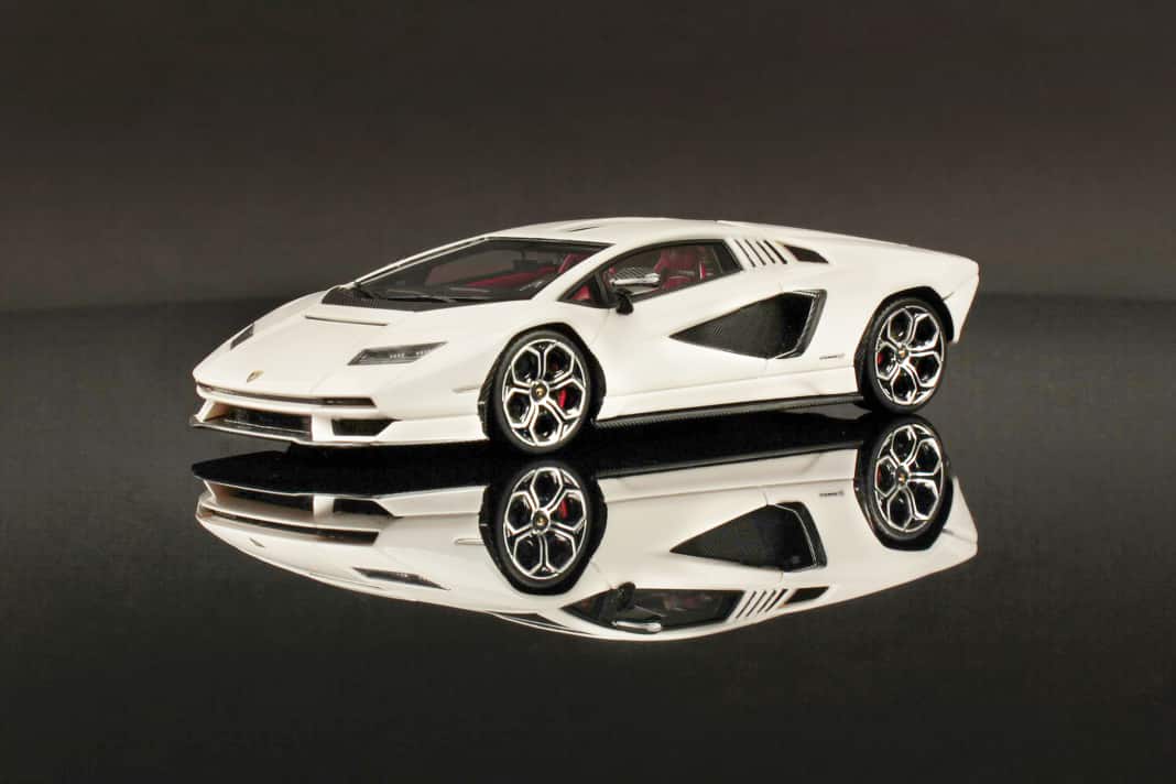 Egidios Countach 2.0!