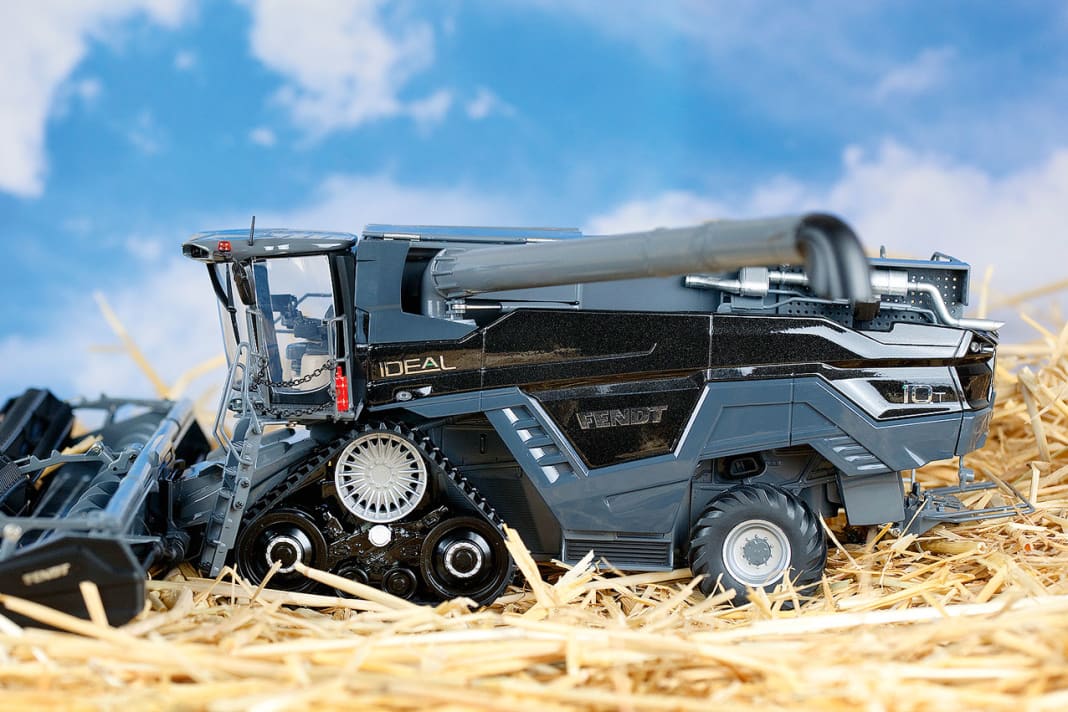 Fendt Ideal 10T von Ros in 1:32