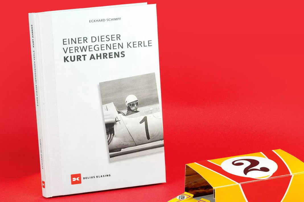 Das neue Kurt-Ahrens-Buch