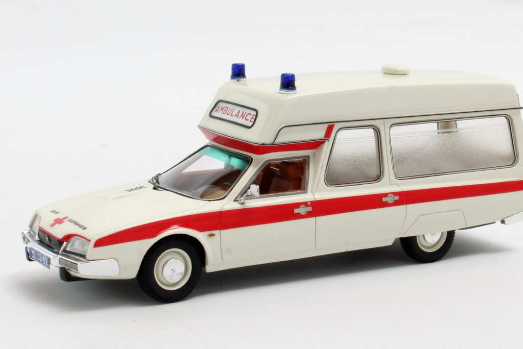 Matrix kündigt in 1:43 zwei neue Ambulanzen auf CX-Basis an