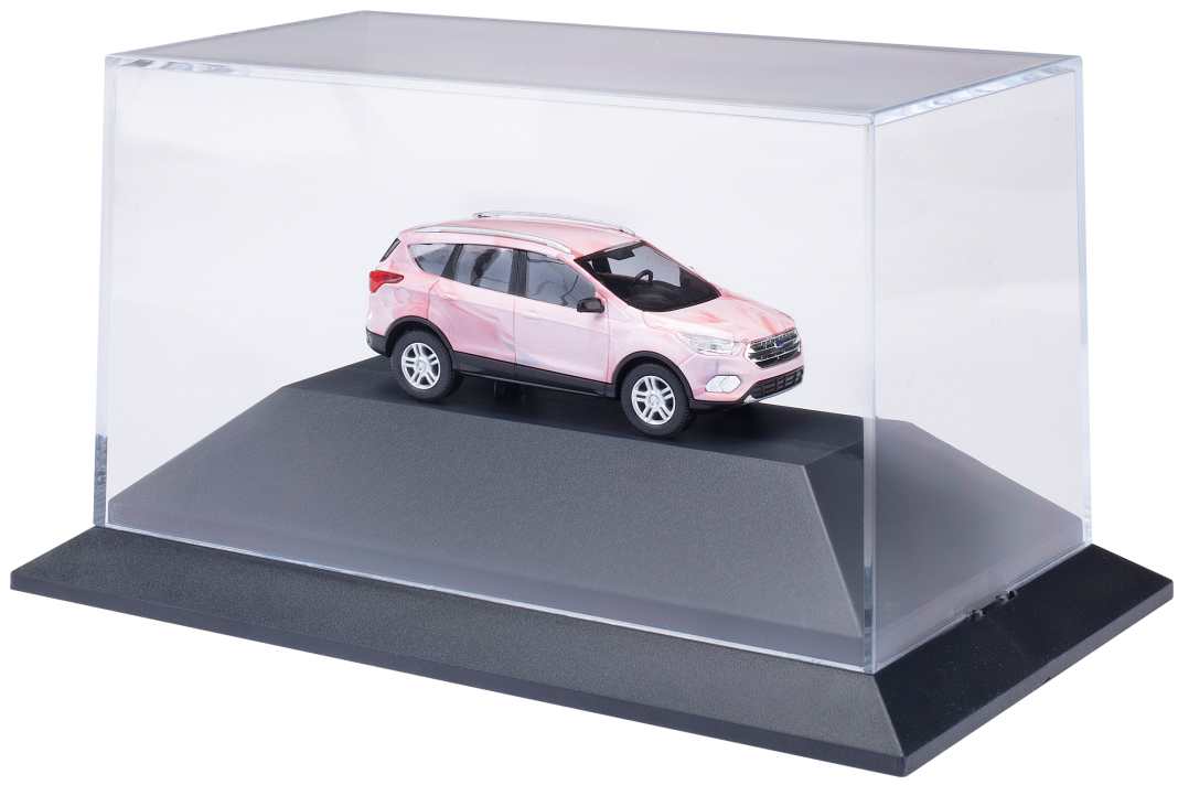 Der Ford Kuga von Busch in 1:87 fährt auch für den guten Zweck