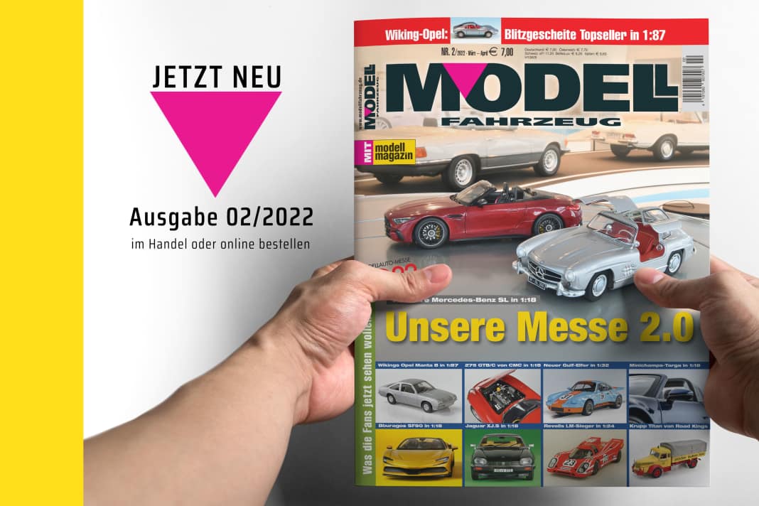 Ausgabe 2/2022 ist da!