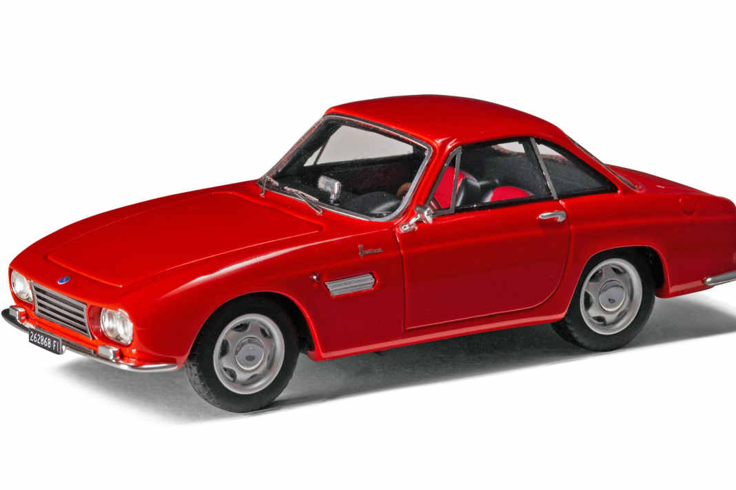 Esval Models kriegt bald drei Osca – in 1:43