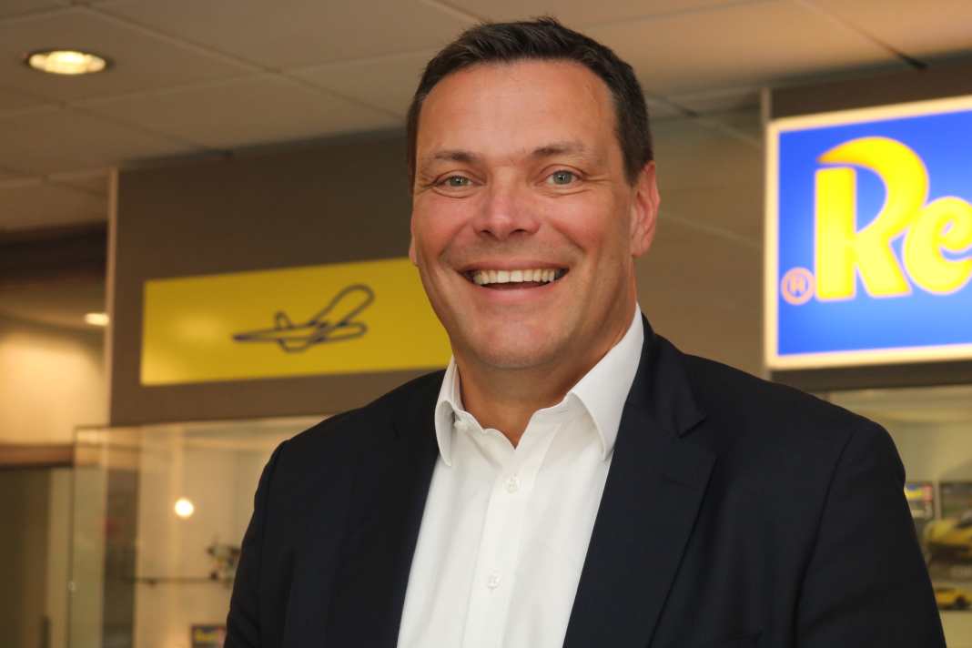 Wird Carrera verkauft? CEO-Stefan Krings dementiert nicht!
