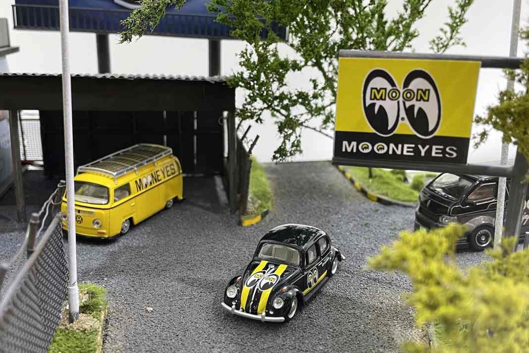 Schuco und Majorette besuchen den ersten Toycar Salon in Hongkong