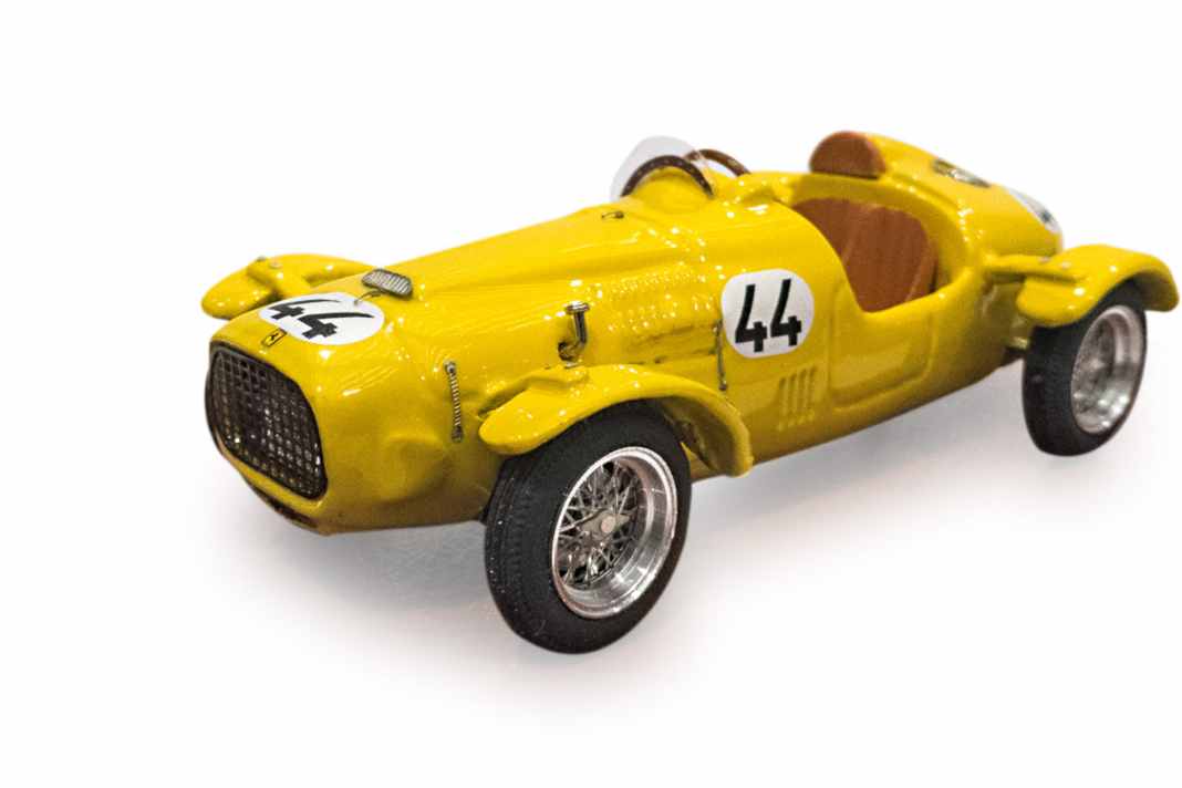 Ferrari-Modelle – Alfa Model 43 geht fremd!