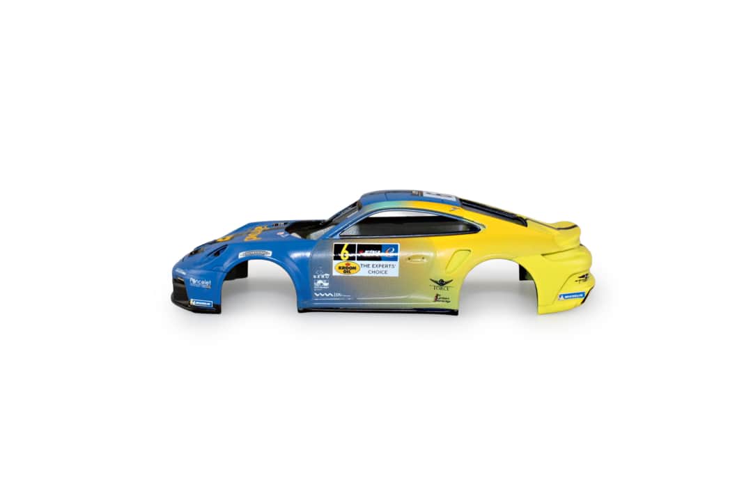 Der neue Hersteller DMS Legends in 1:43 – Neuer Rookie