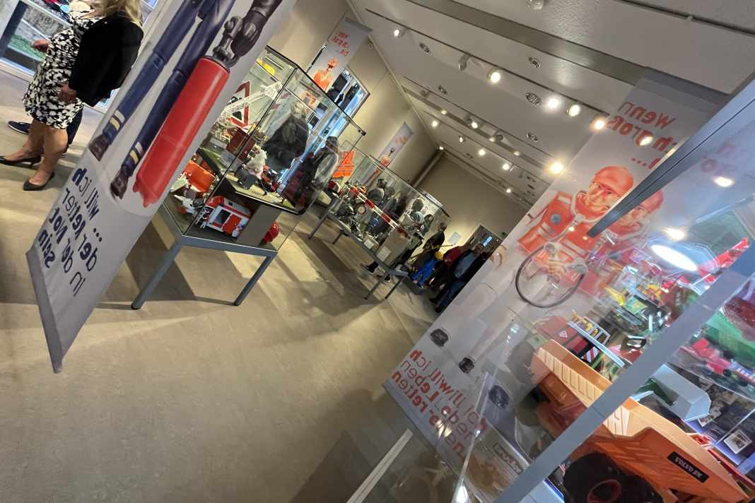 Spielzeugmuseum Nürnberg feiert 50 Jahre Bruder