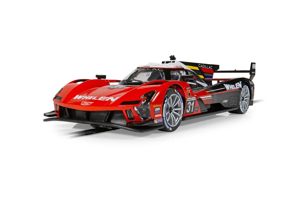 Scalextric schiebt Sebring-Cadillac aus der 1:32-Box