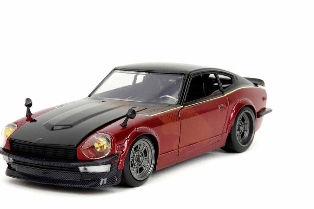 Jada Toys bringt Datsun 240 Z aus Fast & Furious “X” in 1:24