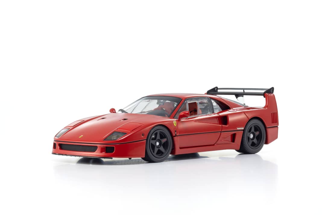 1:18-Modell mit einem Hauch von Le Mans