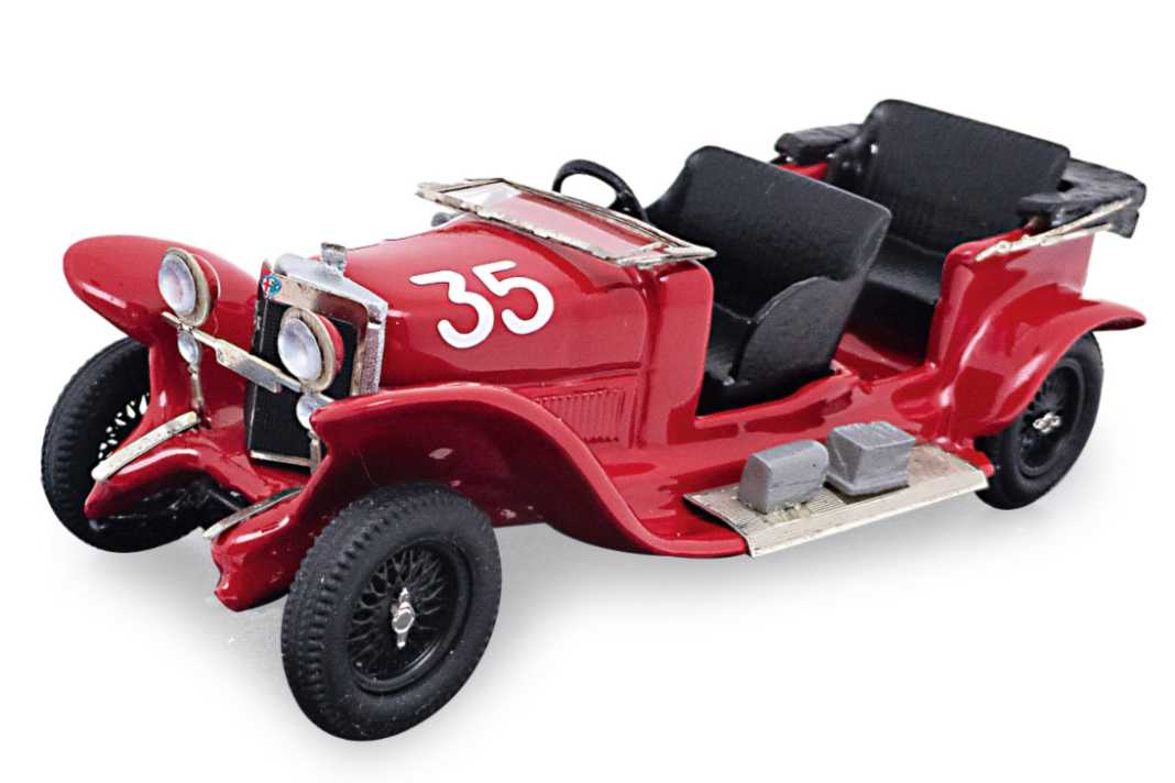 KLEINSERIENINSIDER - Bella Italia!