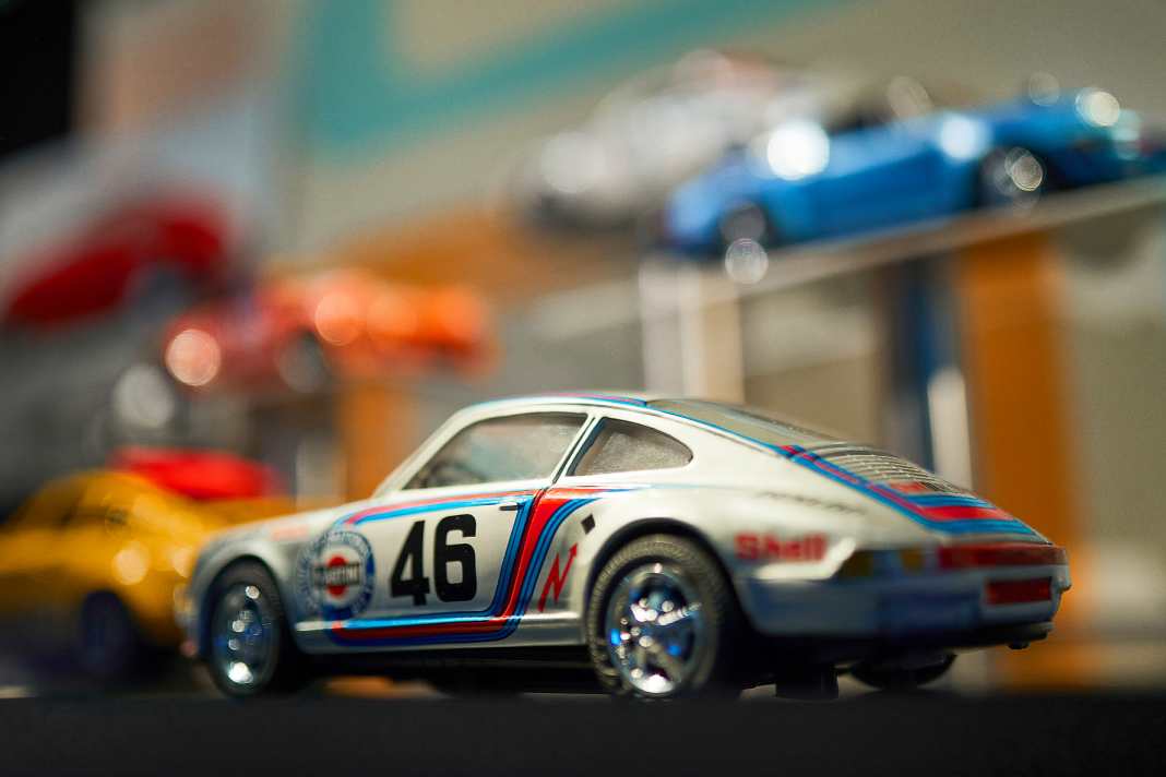 Porsche Collector's Day ist im Traumwerk in Anger zu Gast