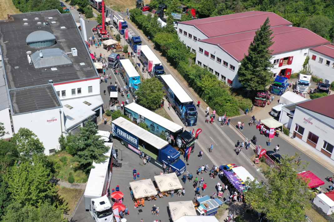Herpa lädt am Samstag, den 8. Juli zum Tag der offenen Tür ein!