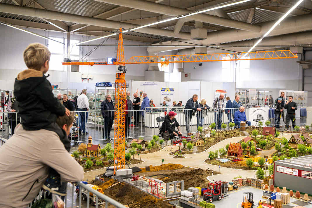 Intermodellbau Dortmund 2026 - Pottpourri